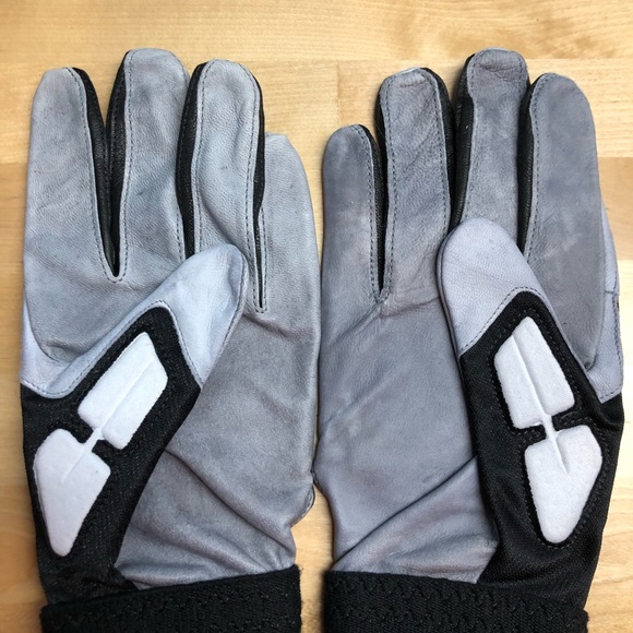 NIKE Promo D-tack IV Football Gloves PGF387-102 - Picture 2 of 4